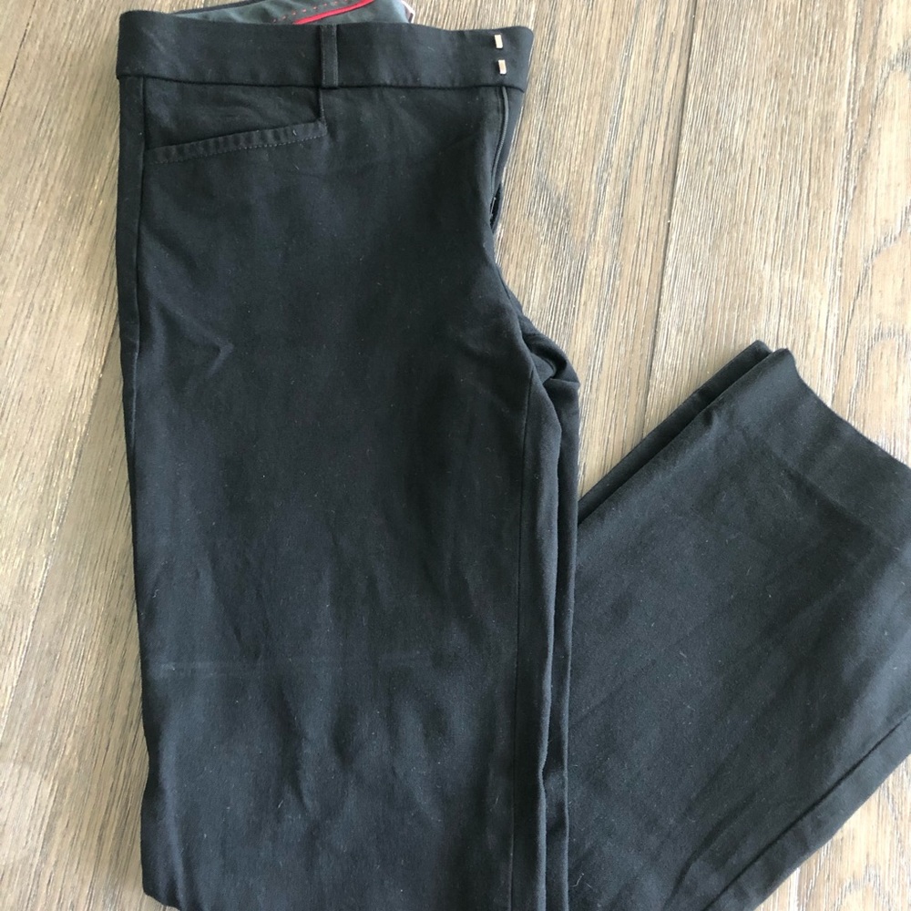 EUC Banana Republic Sloan pants